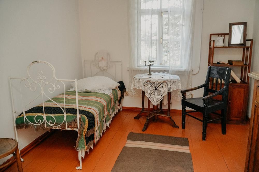 Комната Антона (Хансена) Таммсааре