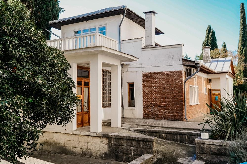 Мемориальный дом писателя