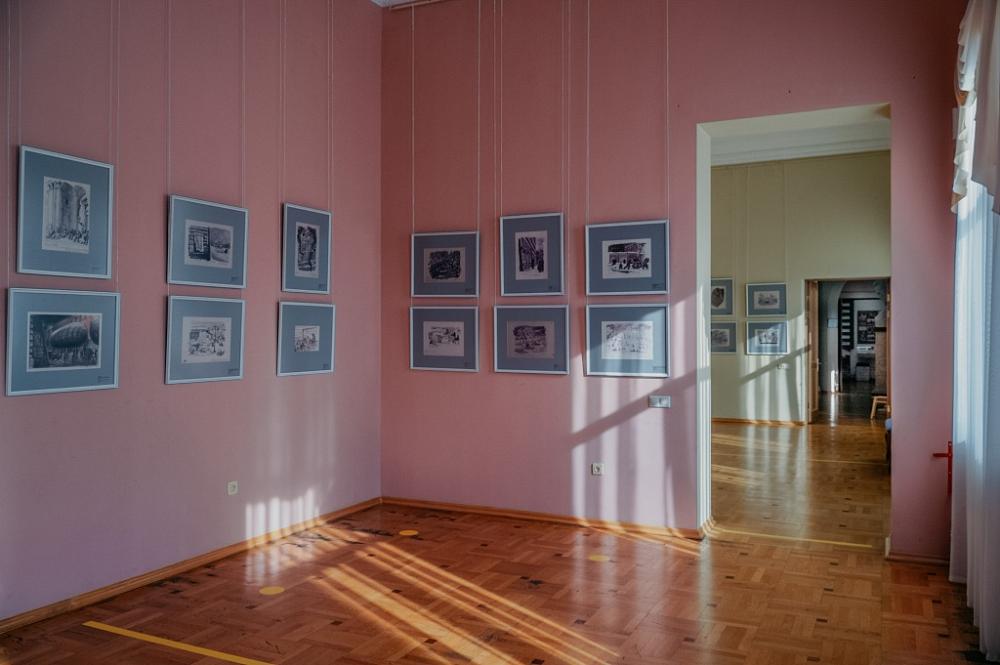 Выставочный зал