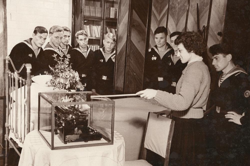 Экскурсия в музее