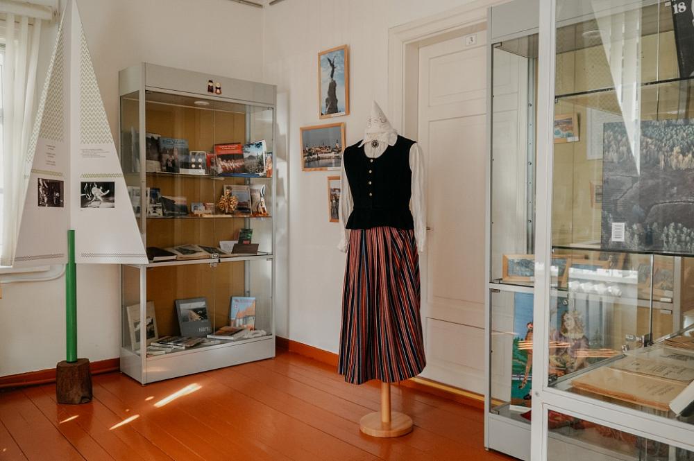 Экспозиционный зал